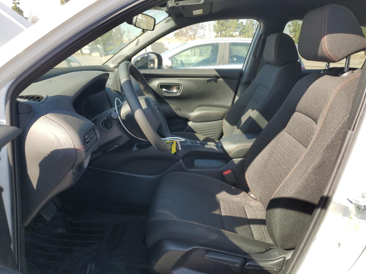 2024 HONDA HR-V SPORT VIN:3CZRZ1H50RM747587