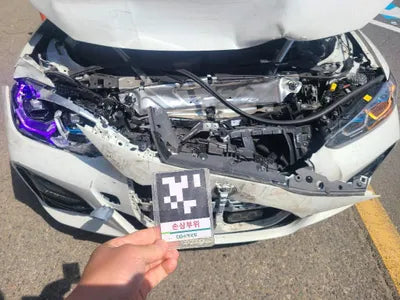 2022 BMW 420 WBA71AT08PCL51497 VIN:WBA71AT08PCL51497