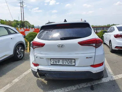 2016 Hyundai Tucson KMHJ2815GGU105313 VIN:KMHJ2815GGU105313