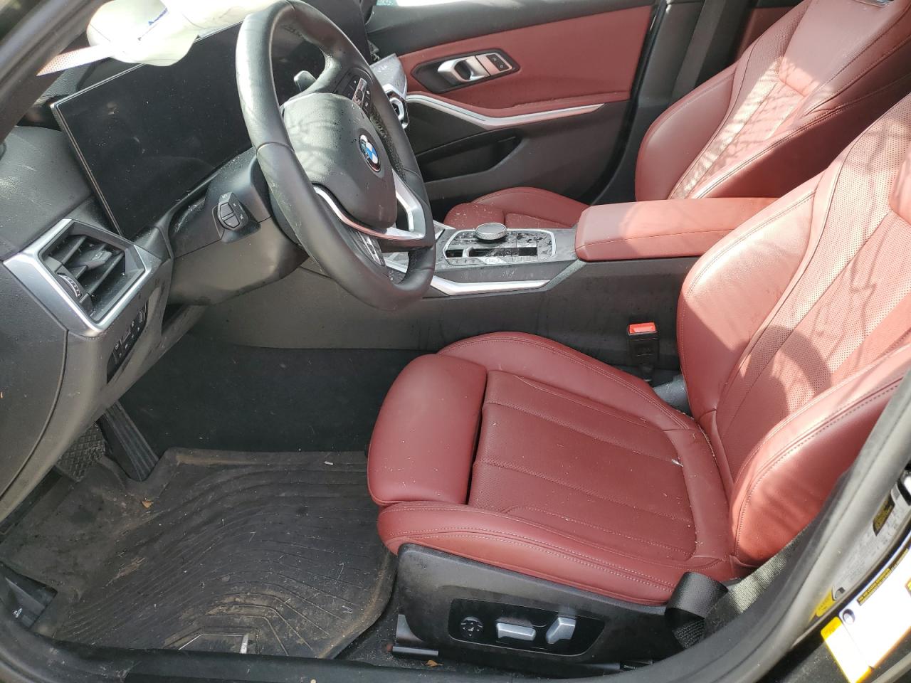 2023 BMW 330I  VIN:3MW69FF03P8D08092