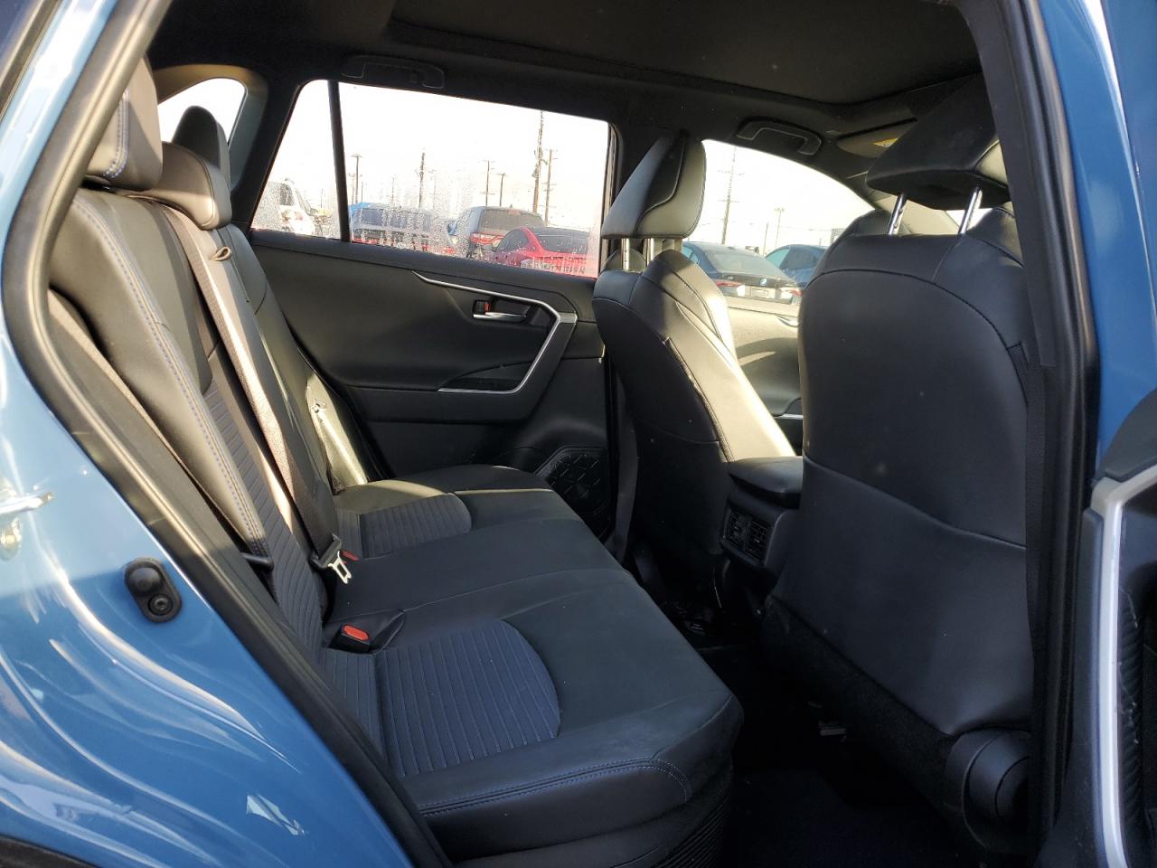 2024 TOYOTA RAV4 XSE VIN:JTME6RFV3RD558846