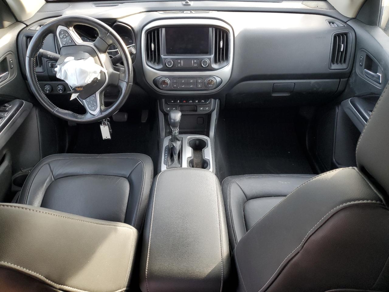 2022 CHEVROLET COLORADO LT VIN:1GCGTCEN5N1110894