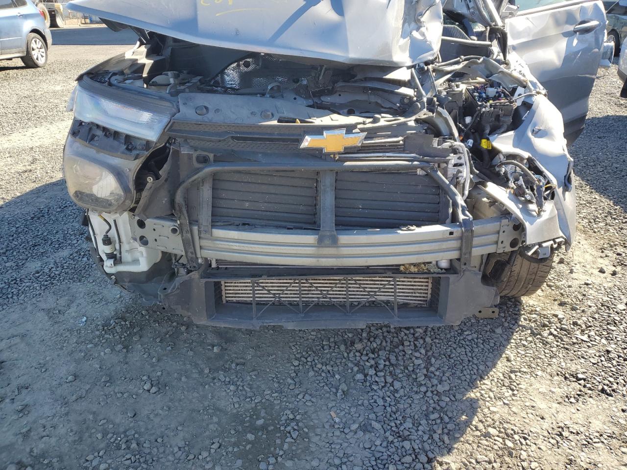 2023 CHEVROLET TRAILBLAZER LT VIN:KL79MPSL3PB072446