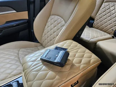 2020 Kia Mohave VIN: