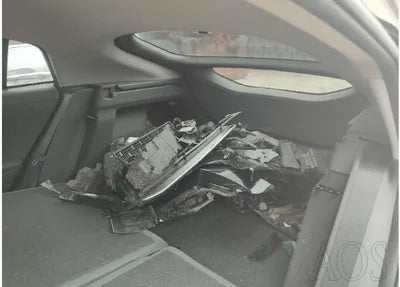 2020 Hyundai Ioniq KMHC851CGLU192660 VIN:KMHC851CGLU192660