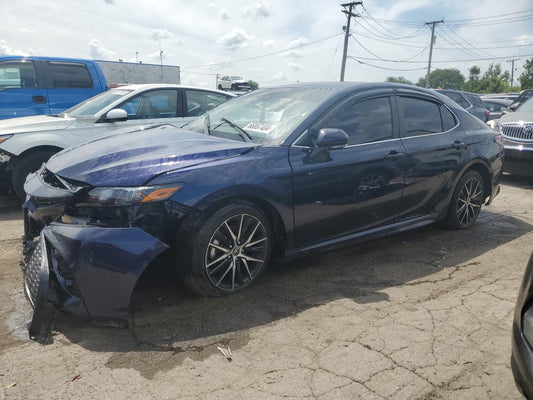 2022 TOYOTA CAMRY SE VIN:4T1G11AK4NU620735