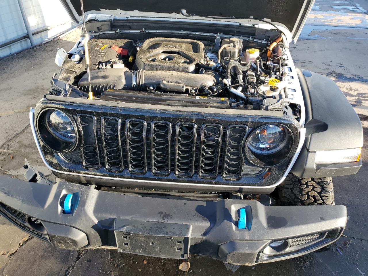 2024 JEEP WRANGLER 4XE VIN:1C4RJXN60RW204334