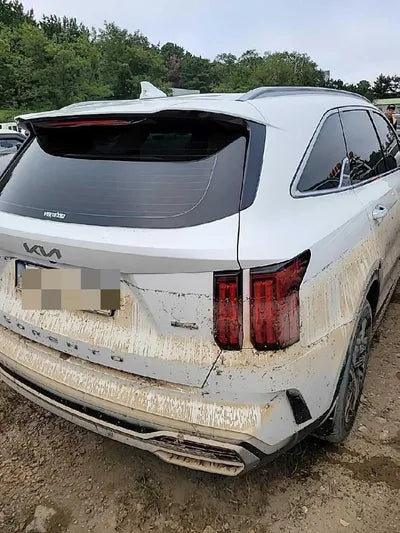 2021 Kia Sorento VIN: