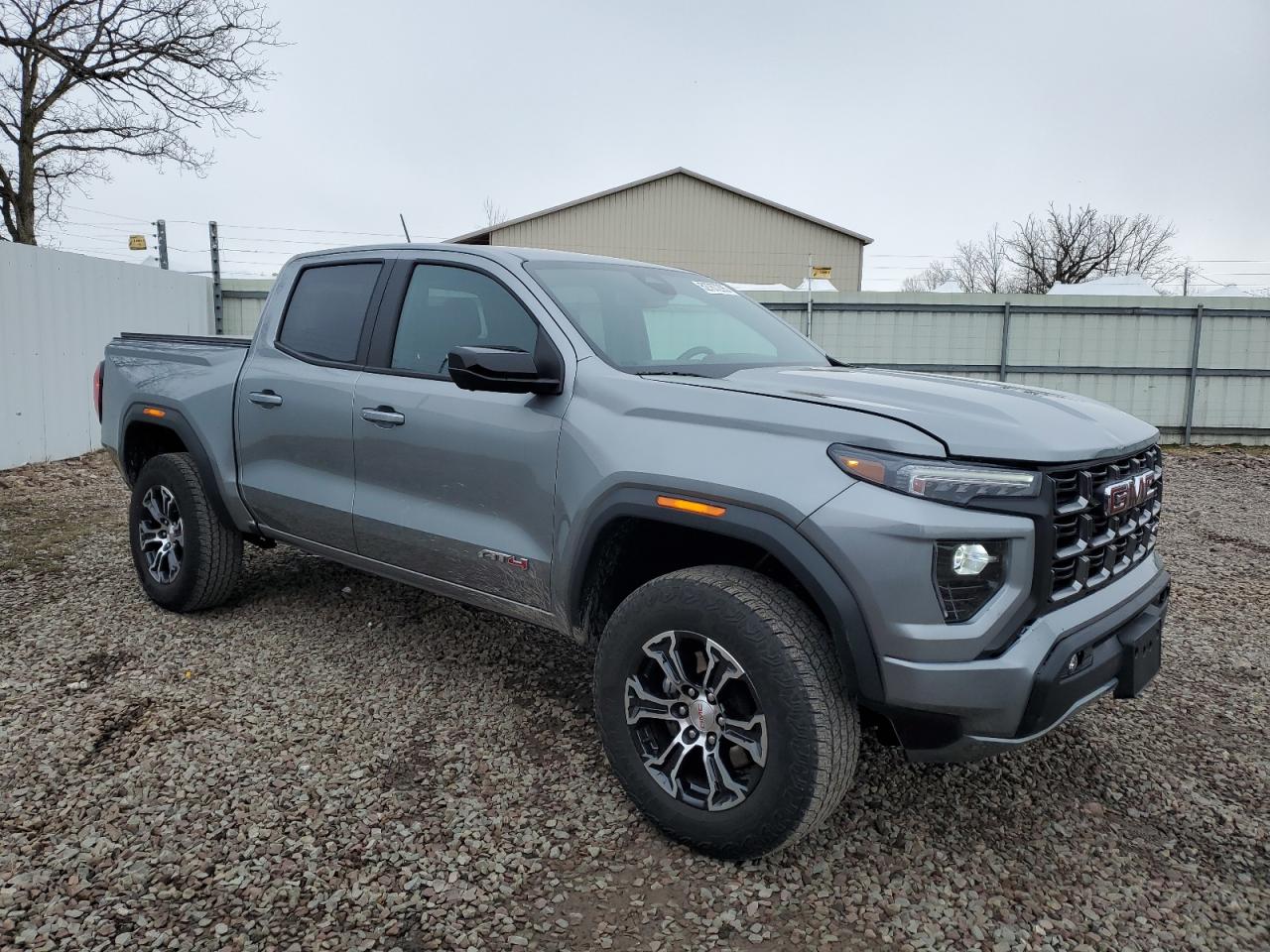 2023 GMC CANYON AT4 VIN:1GTP6DEK5P1170230
