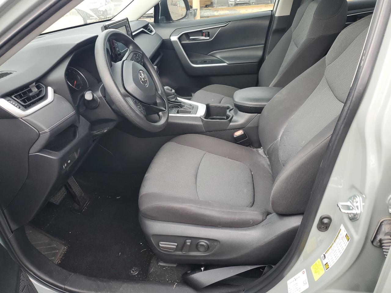 2022 TOYOTA RAV4 XLE VIN:2T3W1RFV0NW189461