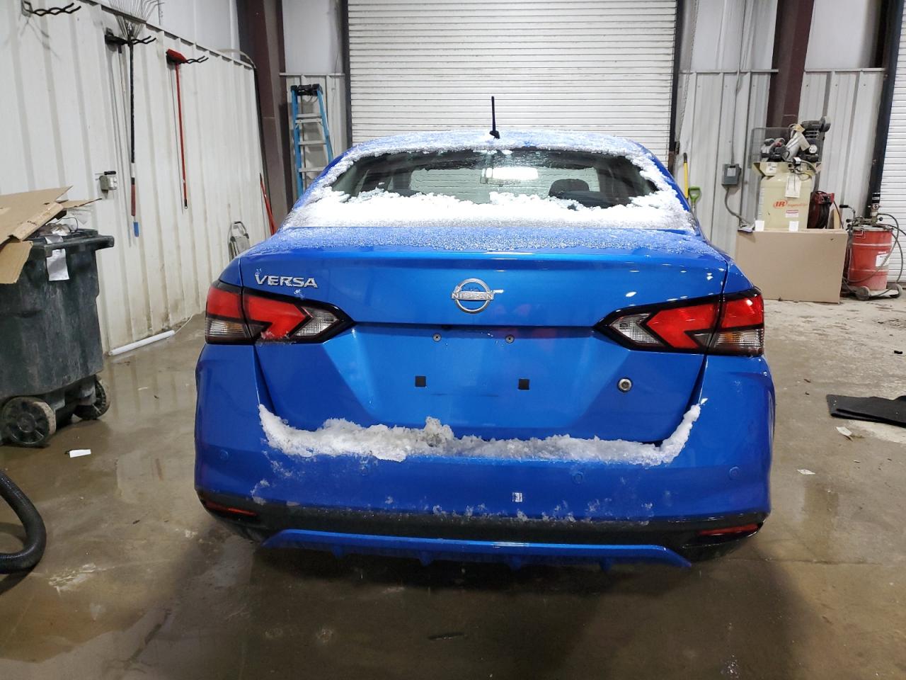 2024 NISSAN VERSA S VIN:3N1CN8DV9RL819367