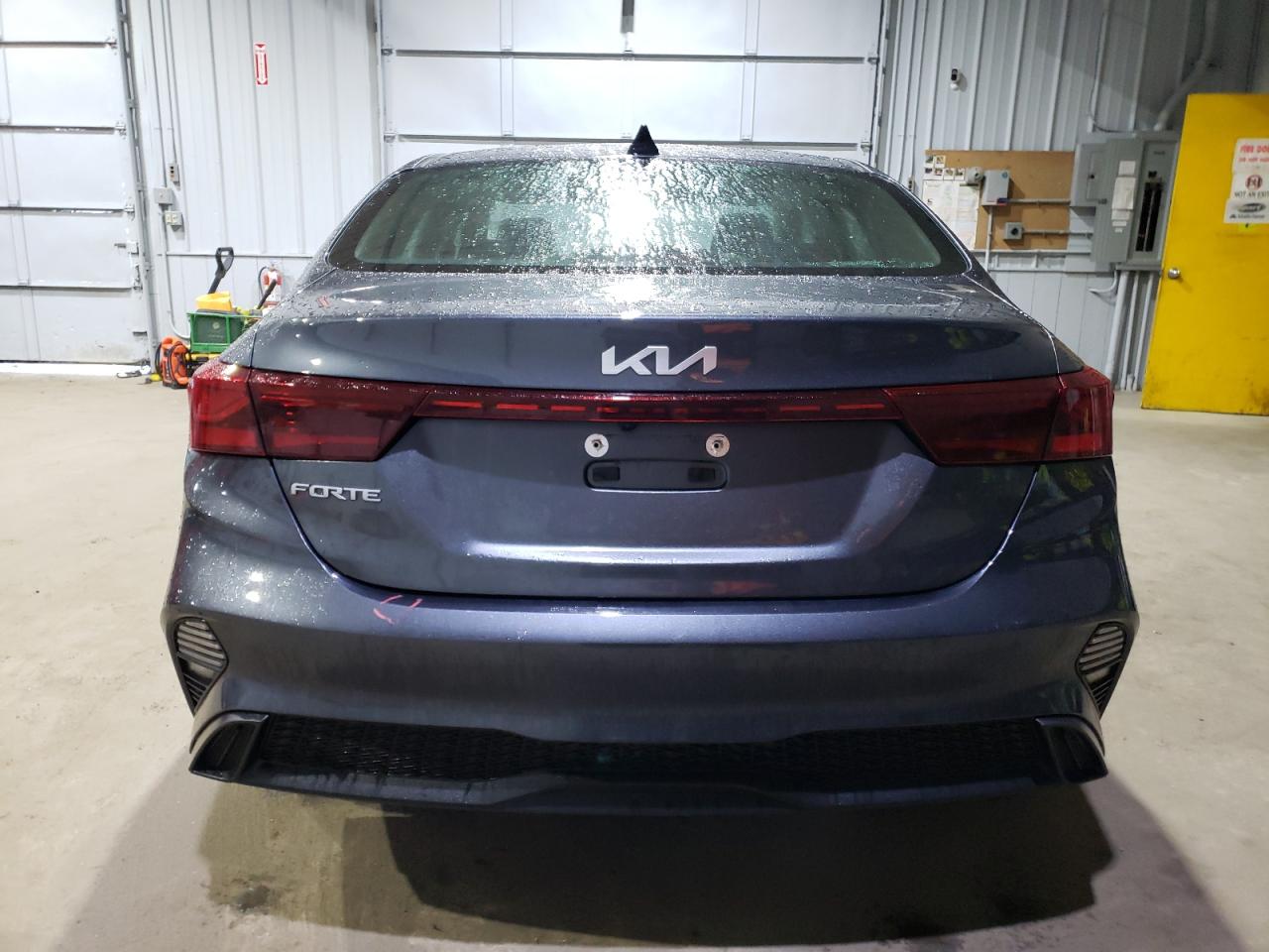 2022 KIA FORTE FE VIN:3KPF24AD9NE448815
