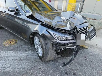 2018 Genesis G80 VIN: