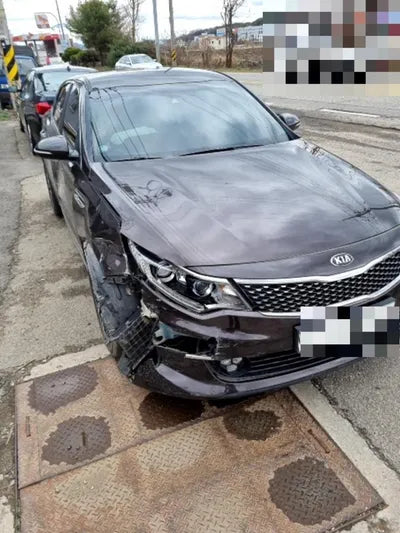 2015 Kia K5 VIN: