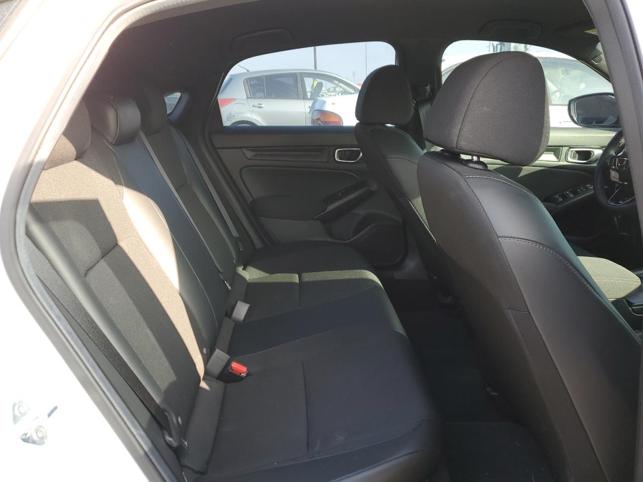 2024 HONDA CIVIC SPORT VIN:19XFL2H89RE013373