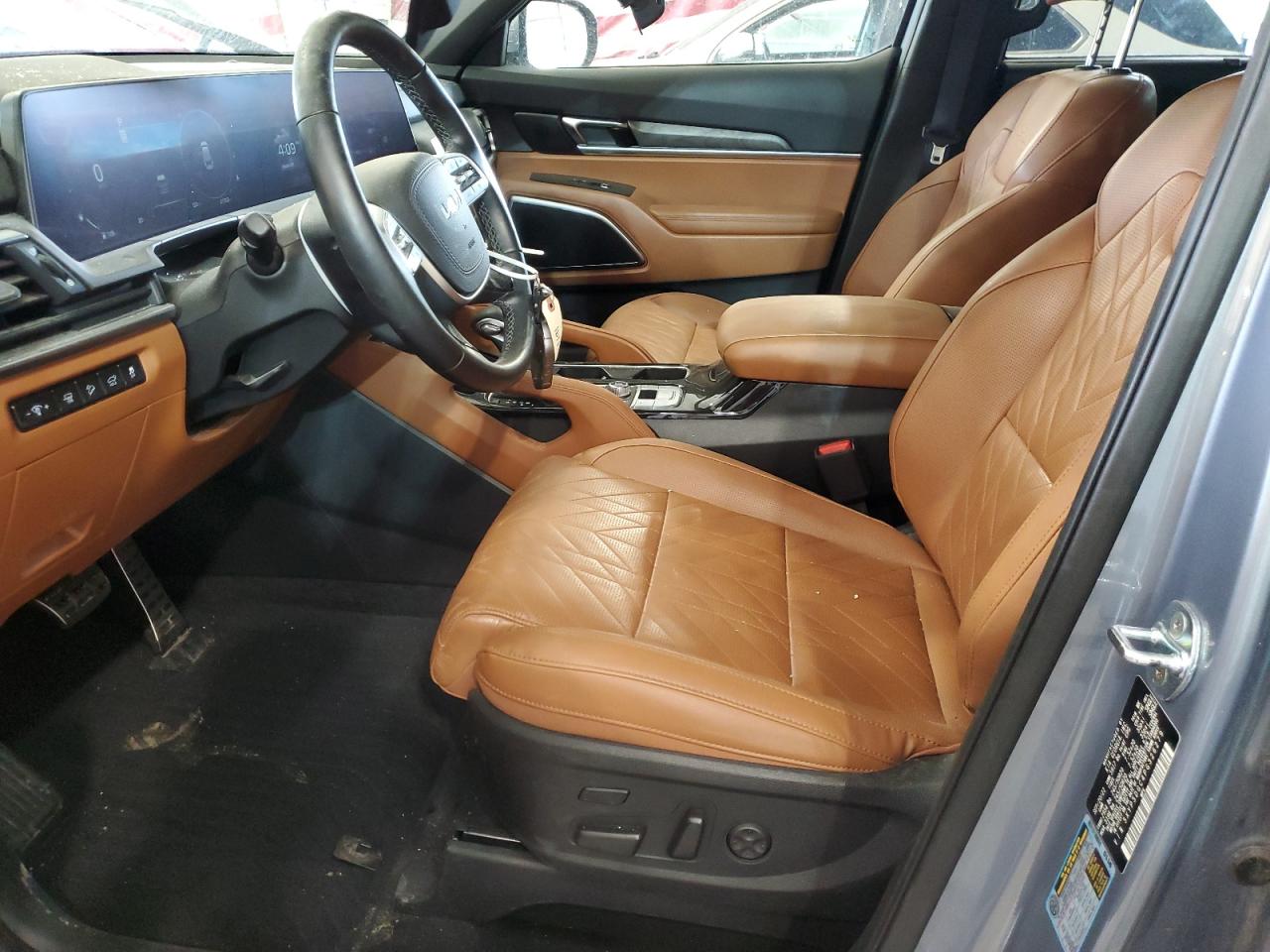 2023 KIA TELLURIDE SX VIN:5XYP5DGC4PG326279