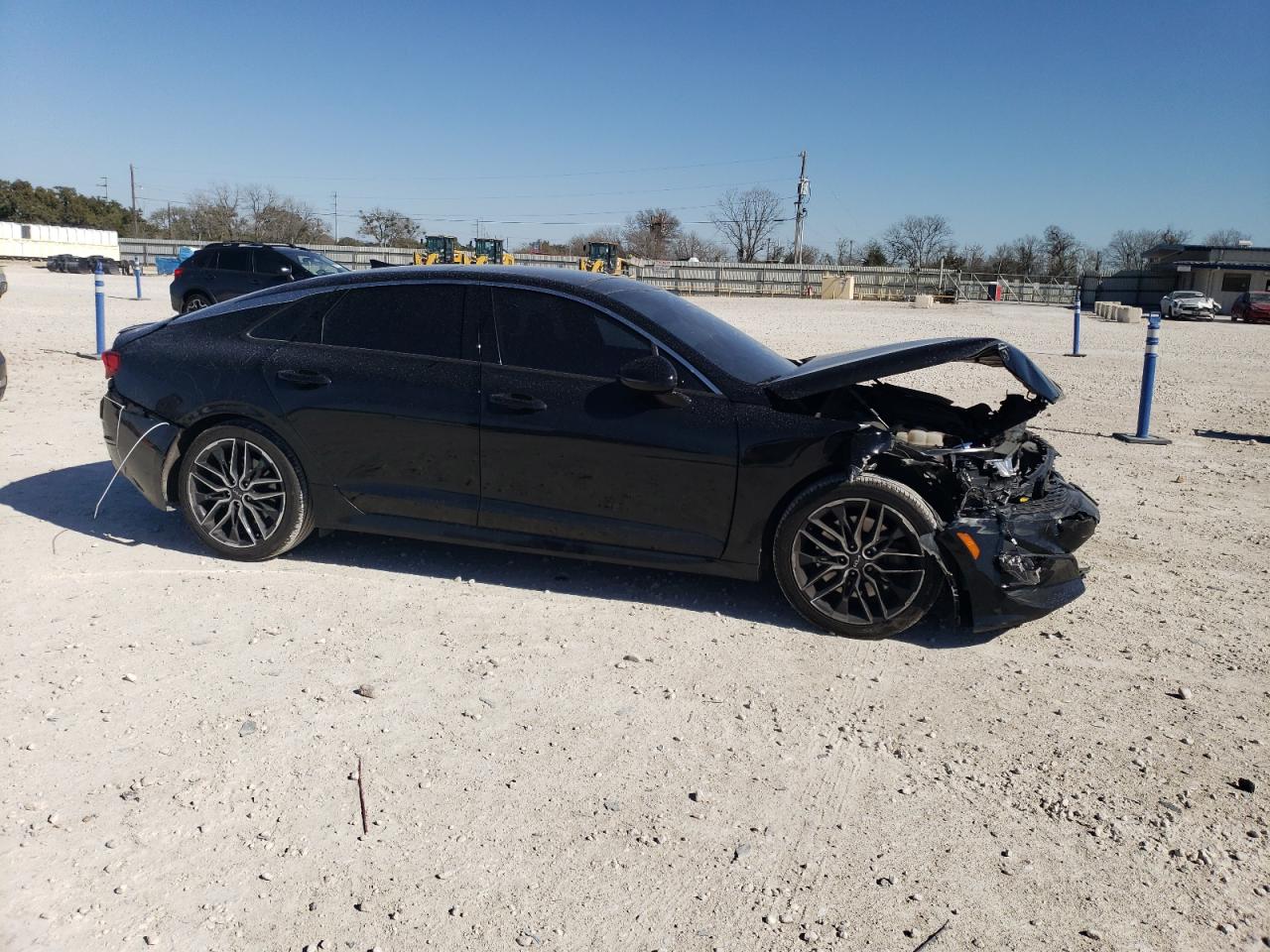 2023 KIA K5 GT VIN:5XXG44J87PG171125