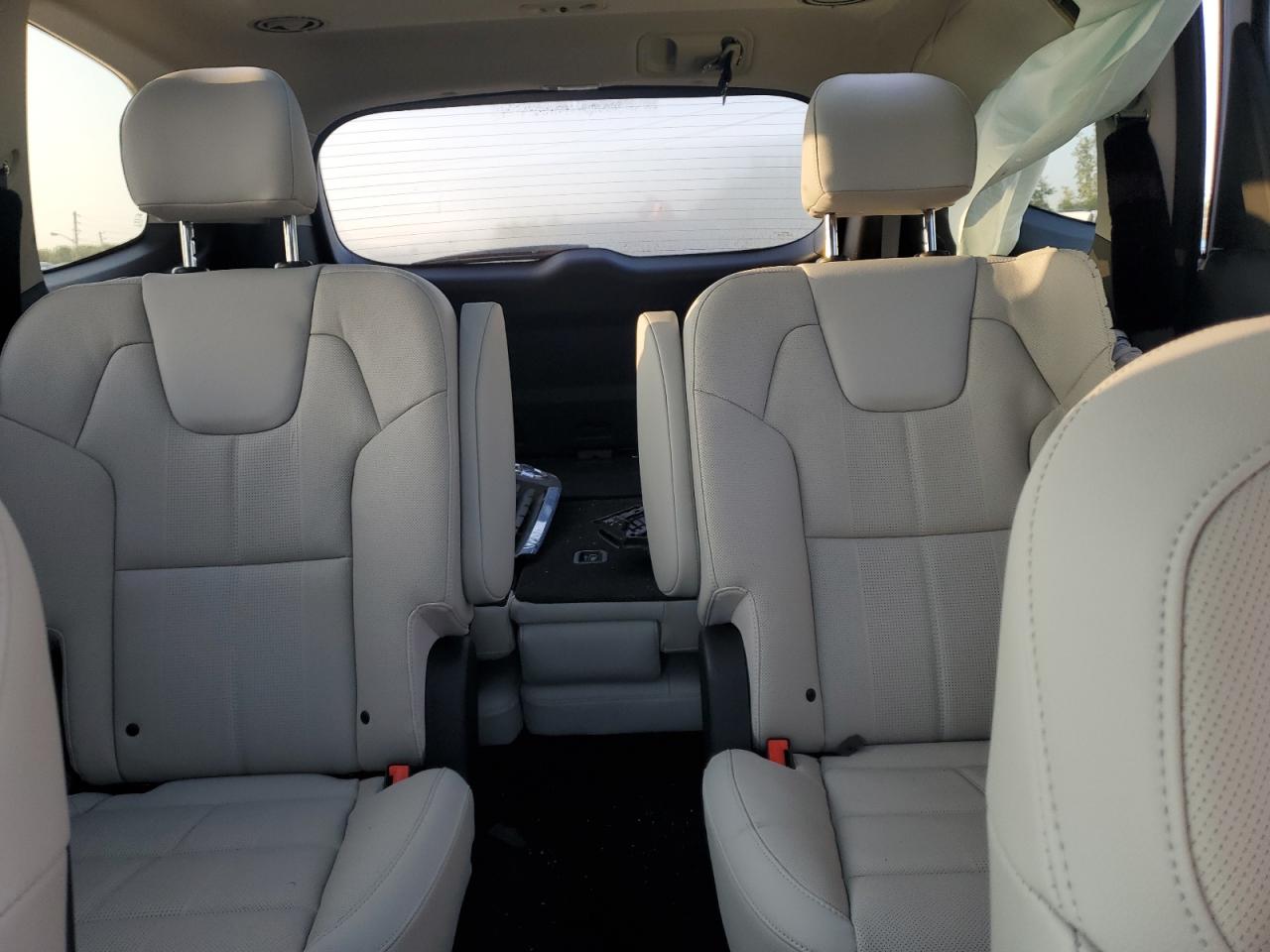 2024 KIA TELLURIDE SX VIN:5XYP5DGC4RG507868