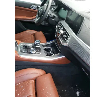 2021 BMW X5 M WBAJU4104M9E47009 VIN:WBAJU4104M9E47009