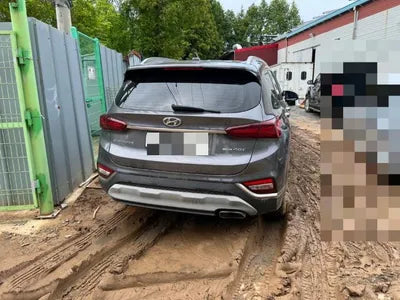 2018 Hyundai Santa FE VIN: