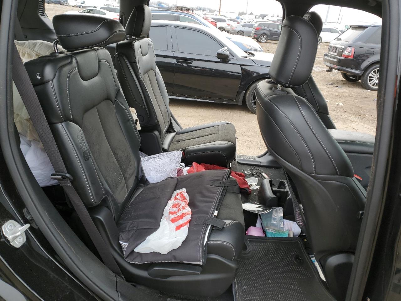 2023 JEEP GRAND CHEROKEE L LAREDO VIN:1NXBR32E85Z398935