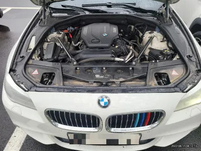 2015 BMW 520 VIN: