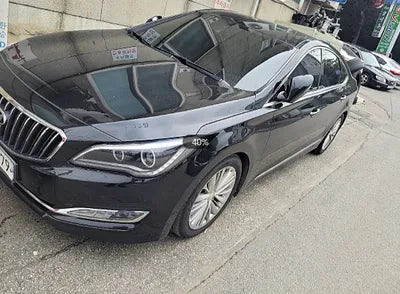 2015 Jaguar SL KMHFR412BFA006984 VIN:KMHFR412BFA006984