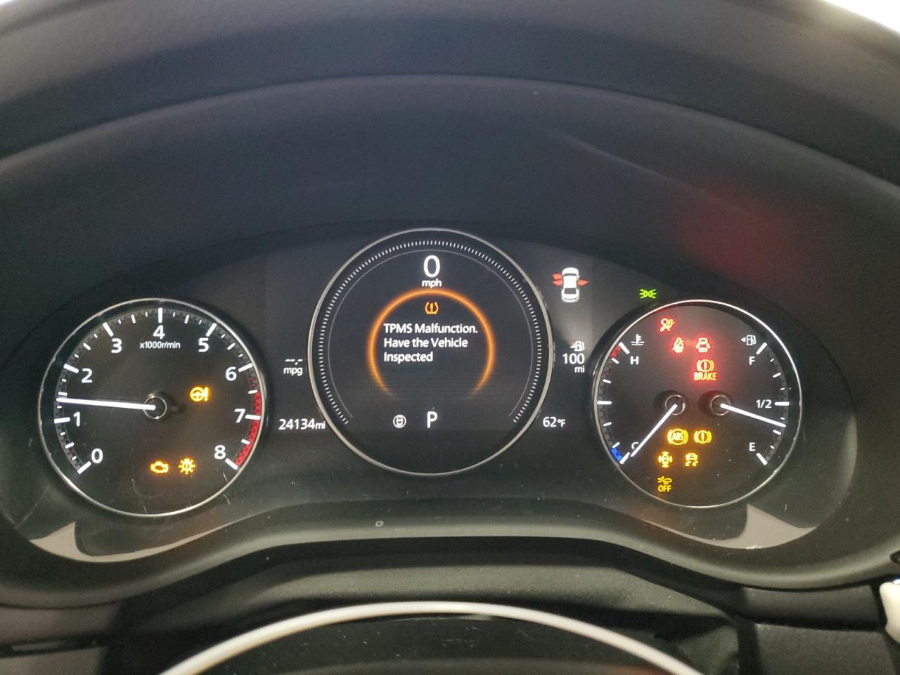 2022 MAZDA 3 PREMIUM VIN:3MZBPADL3NM317206