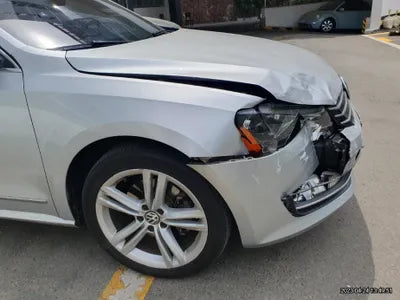 2014 Volkswagen Passat VIN: