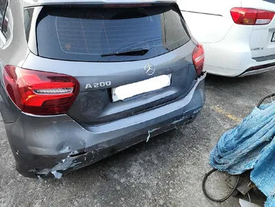 2017 Mercedes-Benz A 200 WDDBF4DB2HJ531304 VIN:WDDBF4DB2HJ531304