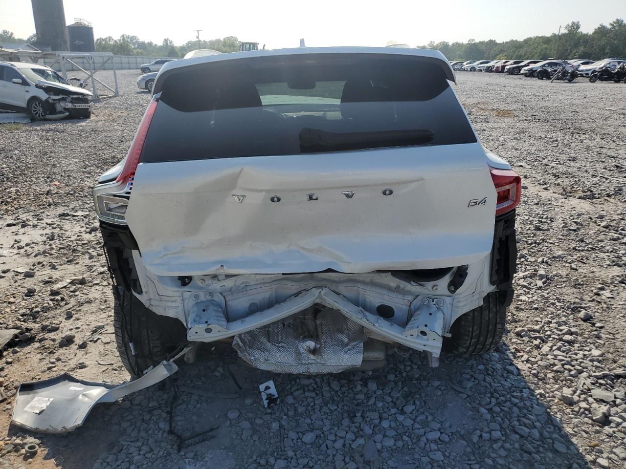 2023 VOLVO XC40 CORE VIN:YV4K92HK9P2959148