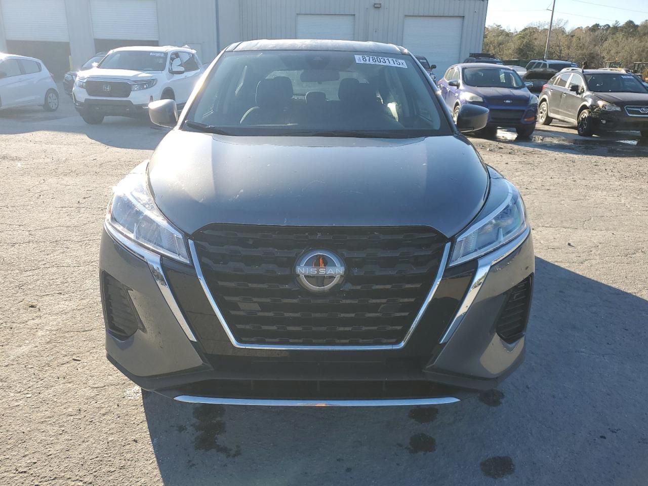 2024 NISSAN KICKS S VIN:3N1CP5BV3RL490161