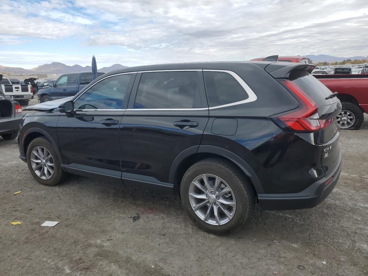 2023 HONDA CR-V EX VIN:7FARS4H4XPE013676