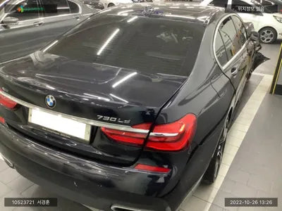 2019 BMW 730 WBA7G6106JB243973 VIN:WBA7G6106JB243973