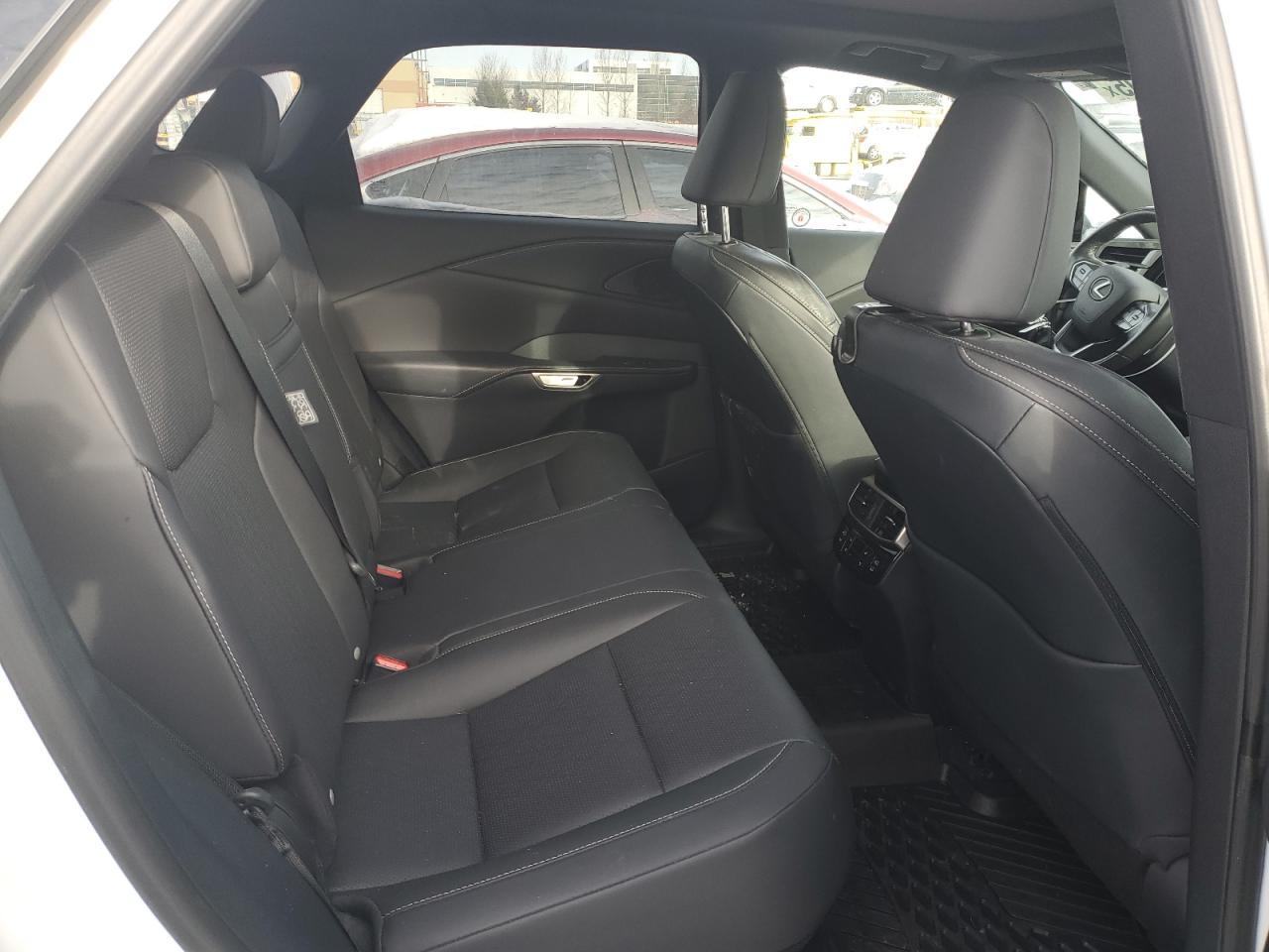 2023 LEXUS RX 350H BASE VIN:2T2BBMCAXPC008634