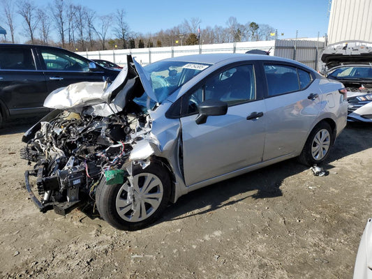 2024 NISSAN VERSA S VIN:3N1CN8DV6RL913061
