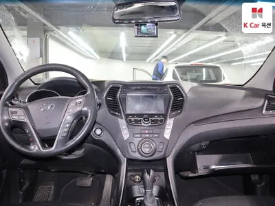 2015 Hyundai Santa FE KMHSW81UBFU383200 VIN:KMHSW81UBFU383200