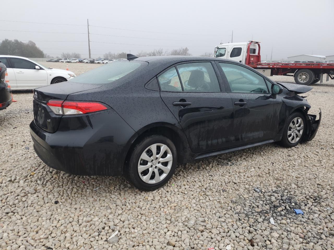 2024 TOYOTA COROLLA LE VIN:5YFB4MDEXRP144541