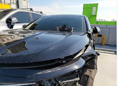 2016 Chevrolet Impala 506KM1G1155SA7GU1 VIN:506KM1G1155SA7GU1