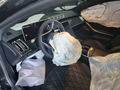 2023 Mercedes-Benz S 450 VIN: