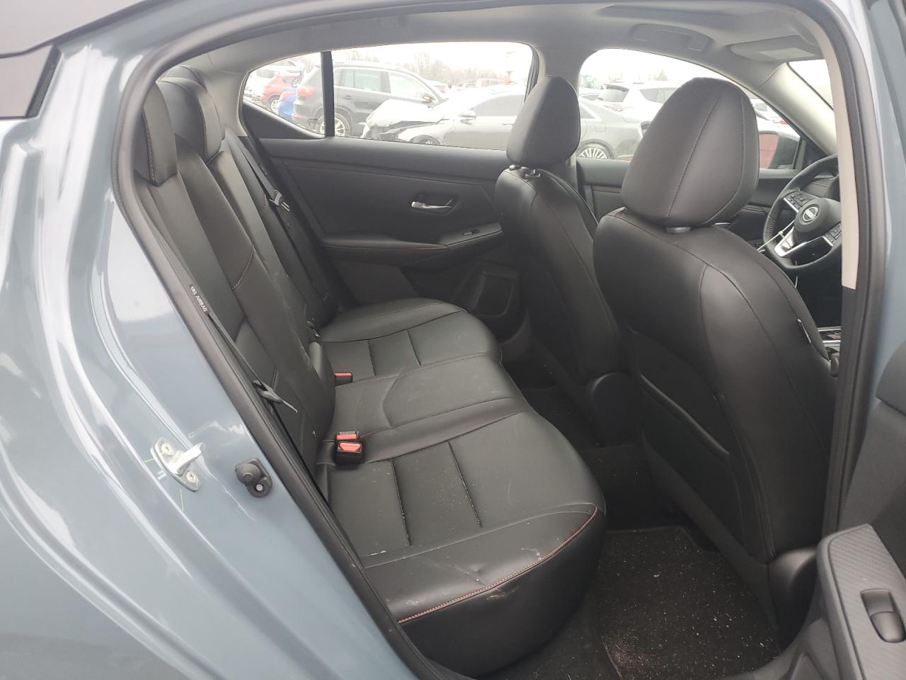 2024 NISSAN SENTRA SR VIN:3N1AB8DV2RY379883