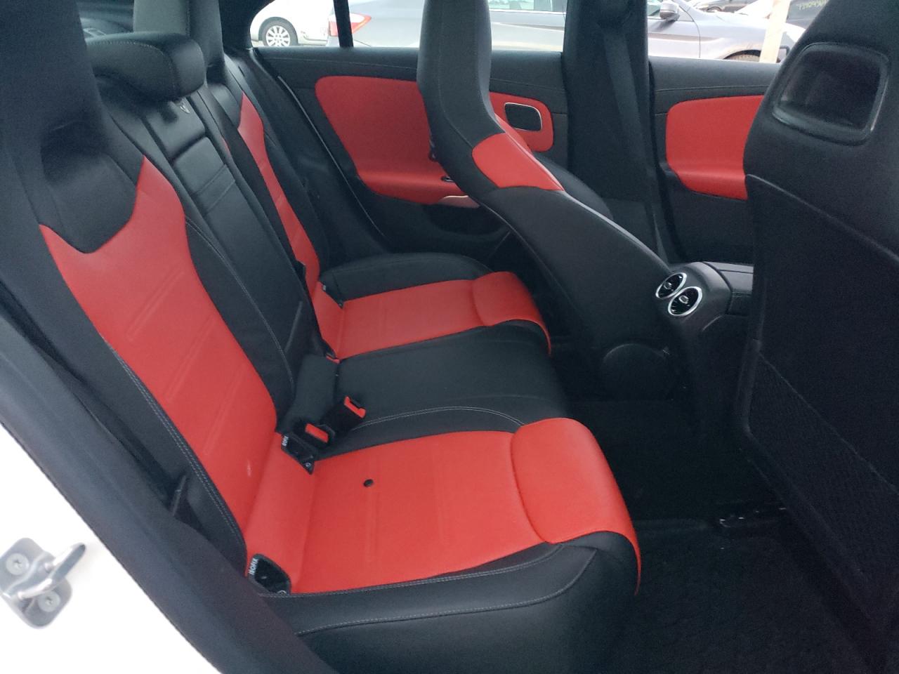 2024 MERCEDES-BENZ CLA AMG 35 4MATIC VIN:W1K5J5BB9RN457040