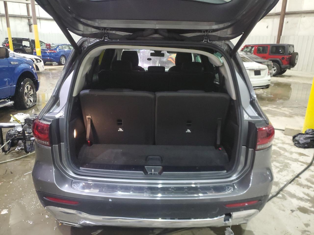 2023 MERCEDES-BENZ GLB 250 4MATIC VIN:W1N4M4HB3PW265319