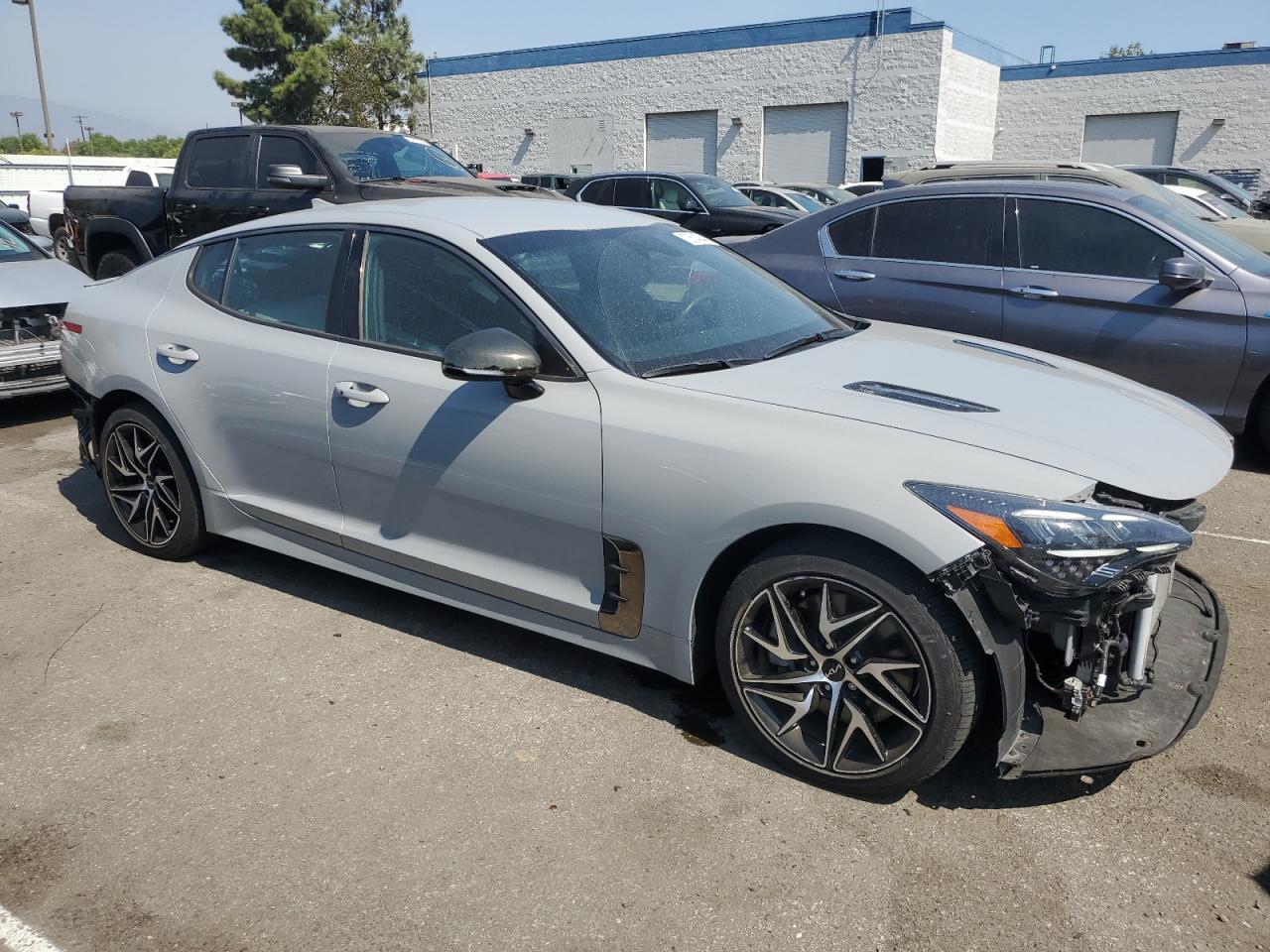 2022 KIA STINGER GT LINE VIN:KNAE35LD2N6113717