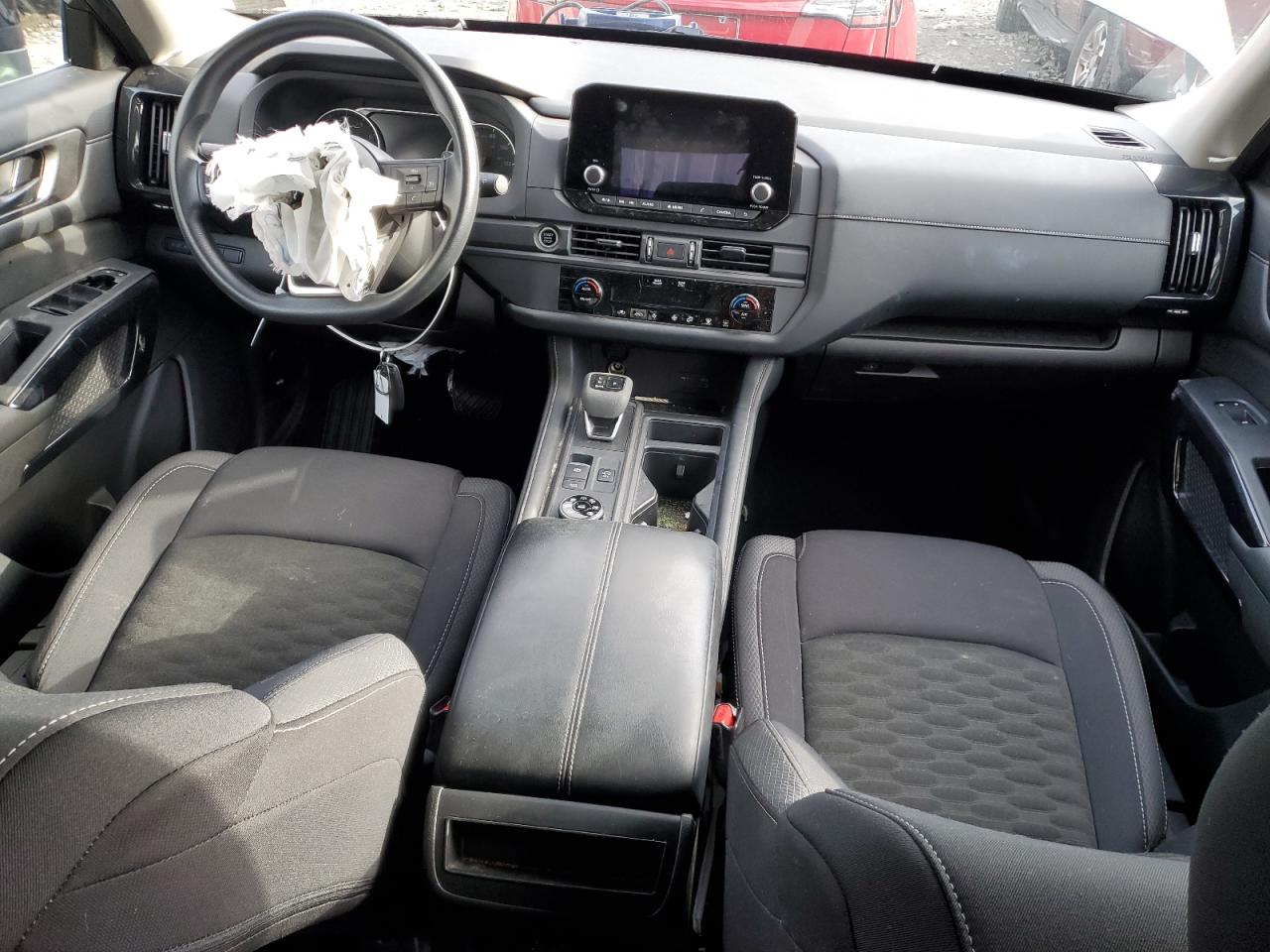 2023 NISSAN PATHFINDER S VIN:5N1DR3AC7PC255248