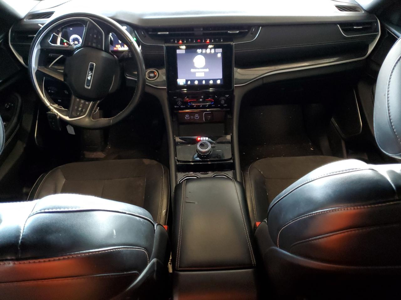 2022 JEEP GRAND CHEROKEE L LAREDO VIN:1C4RJKAGXN8559091