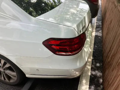 2014 Mercedes-Benz E 300 VIN: