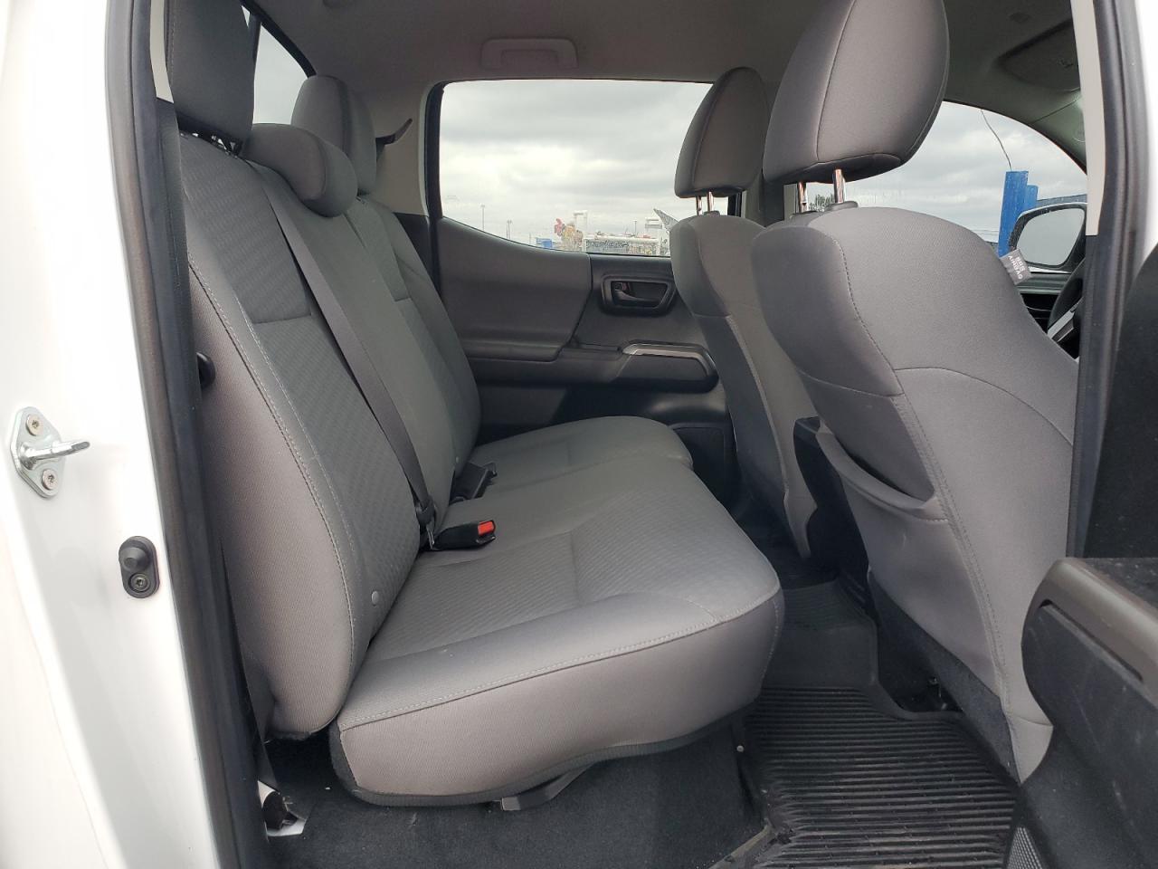 2022 TOYOTA TACOMA DOUBLE CAB VIN:3TMCZ5AN2NM491038