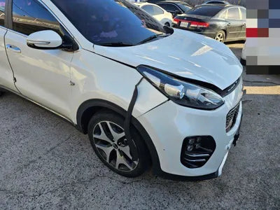 2015 Kia Sportage VIN: