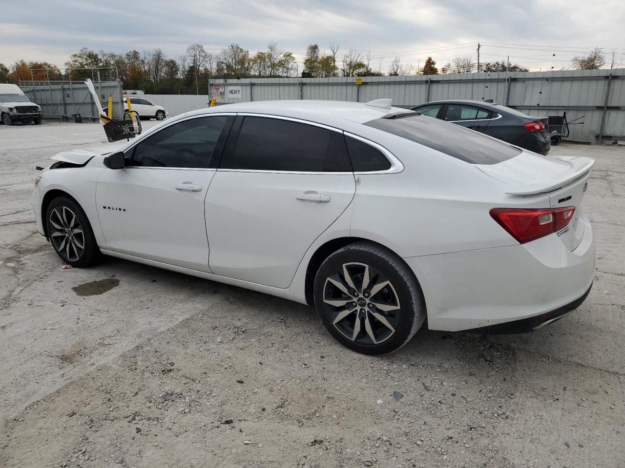 2022 CHEVROLET MALIBU RS VIN:1G1ZG5ST7NF211264